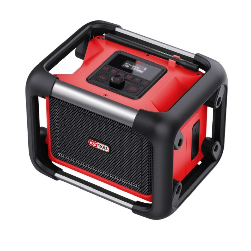 Enceinte de chantier KS TOOLS - 100172F