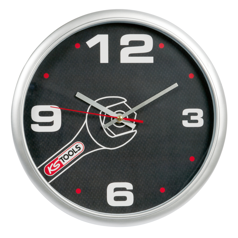 Horloge murale 30 cm KS TOOLS - 10022
