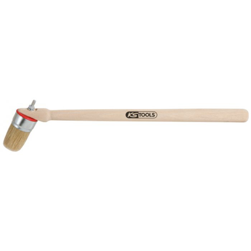 Pinceau rond pour graisse à pneu Ø 45 mm KS TOOLS - 100.4020