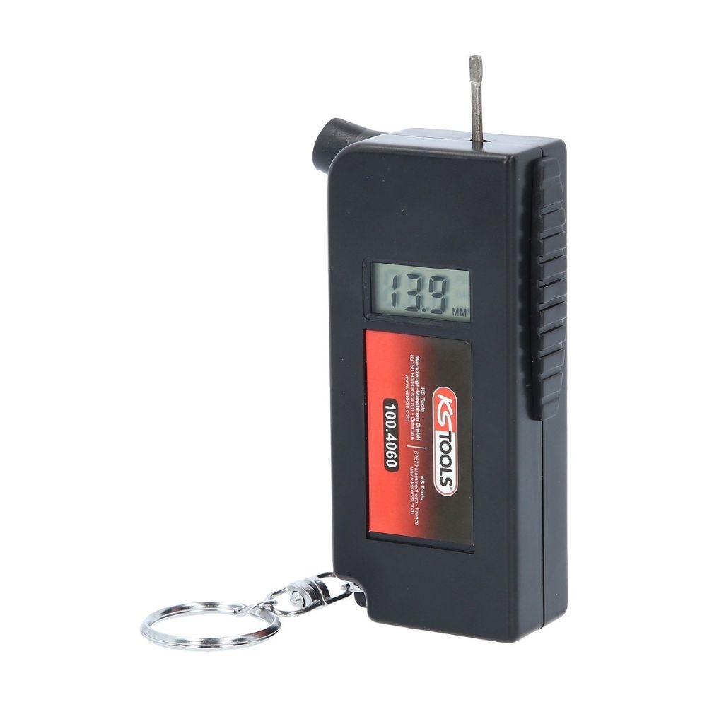 Contrôleur de pression et jauge de profondeur KS TOOLS - 100.4060