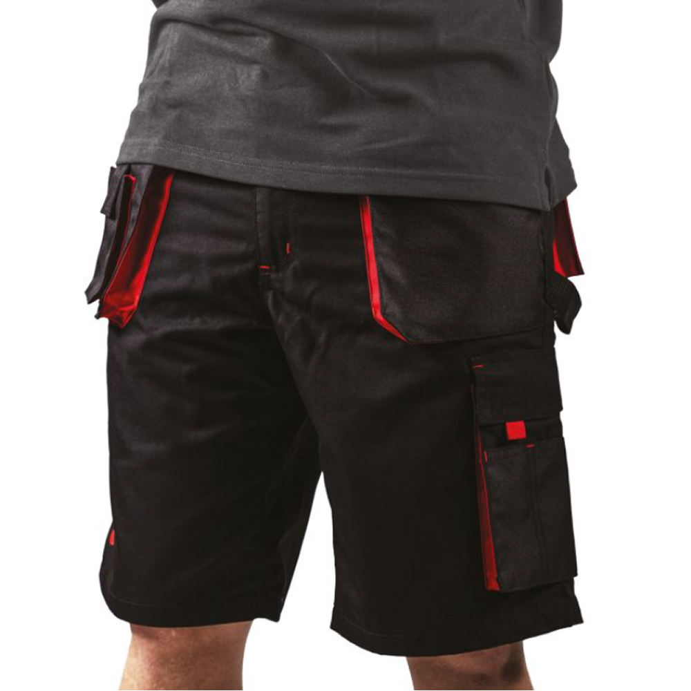 Short de travail noir avec poches - KS TOOLS