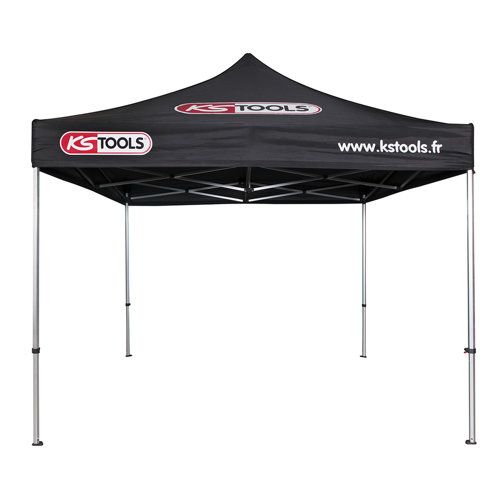 Tonnelle 3x3m KS TOOLS - 10061