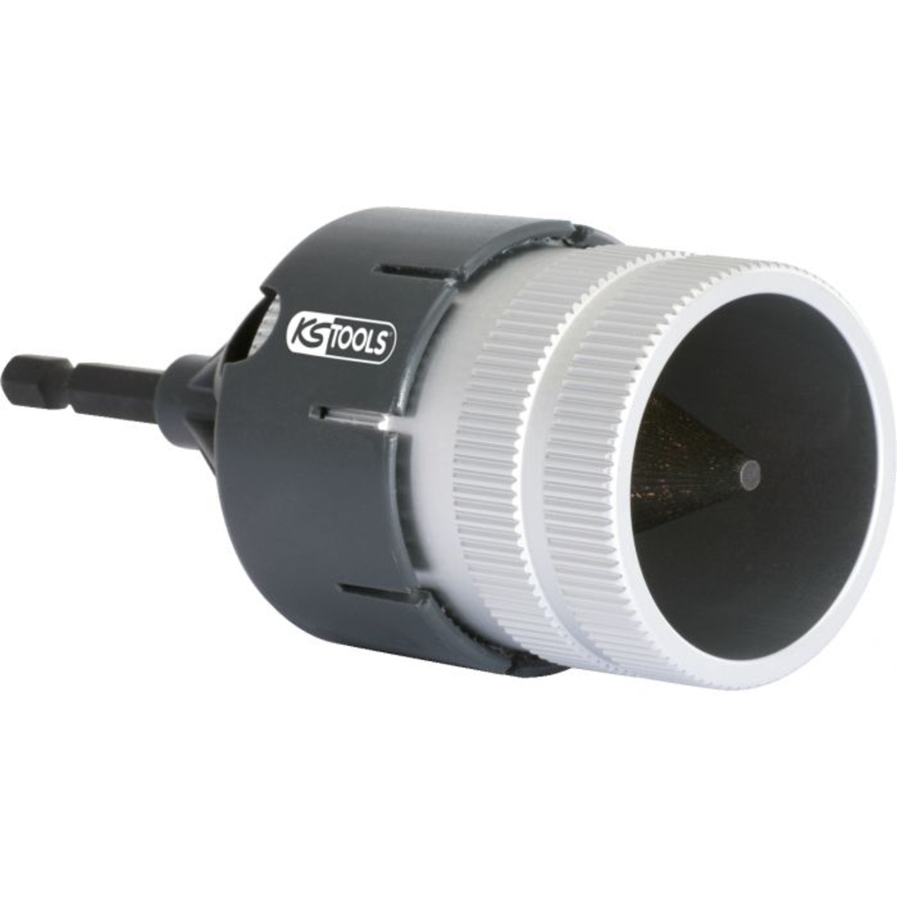 Adaptateur pour ébavureur 6 pans 1/4’’ diamètre 50 mm KS TOOLS - 105.3005