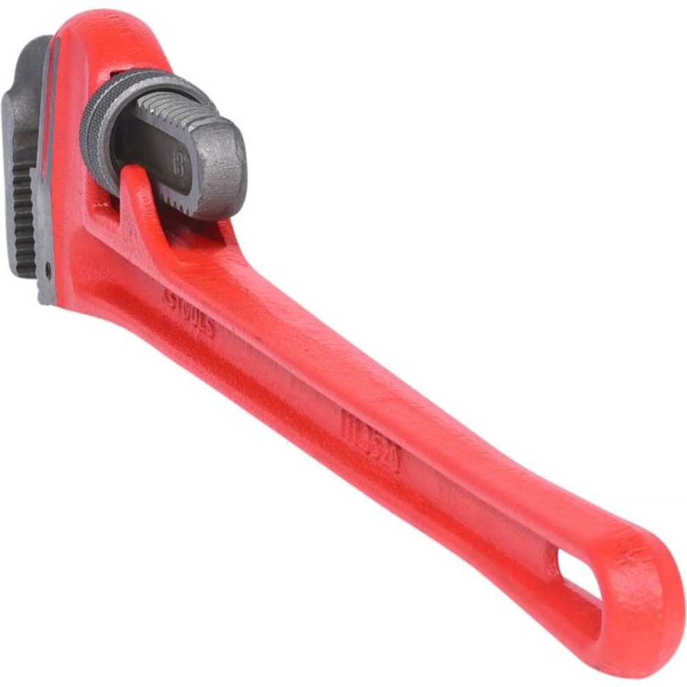 Clé serre-tubes type STILLSON acier 450 mm KS TOOLS - 111.3520