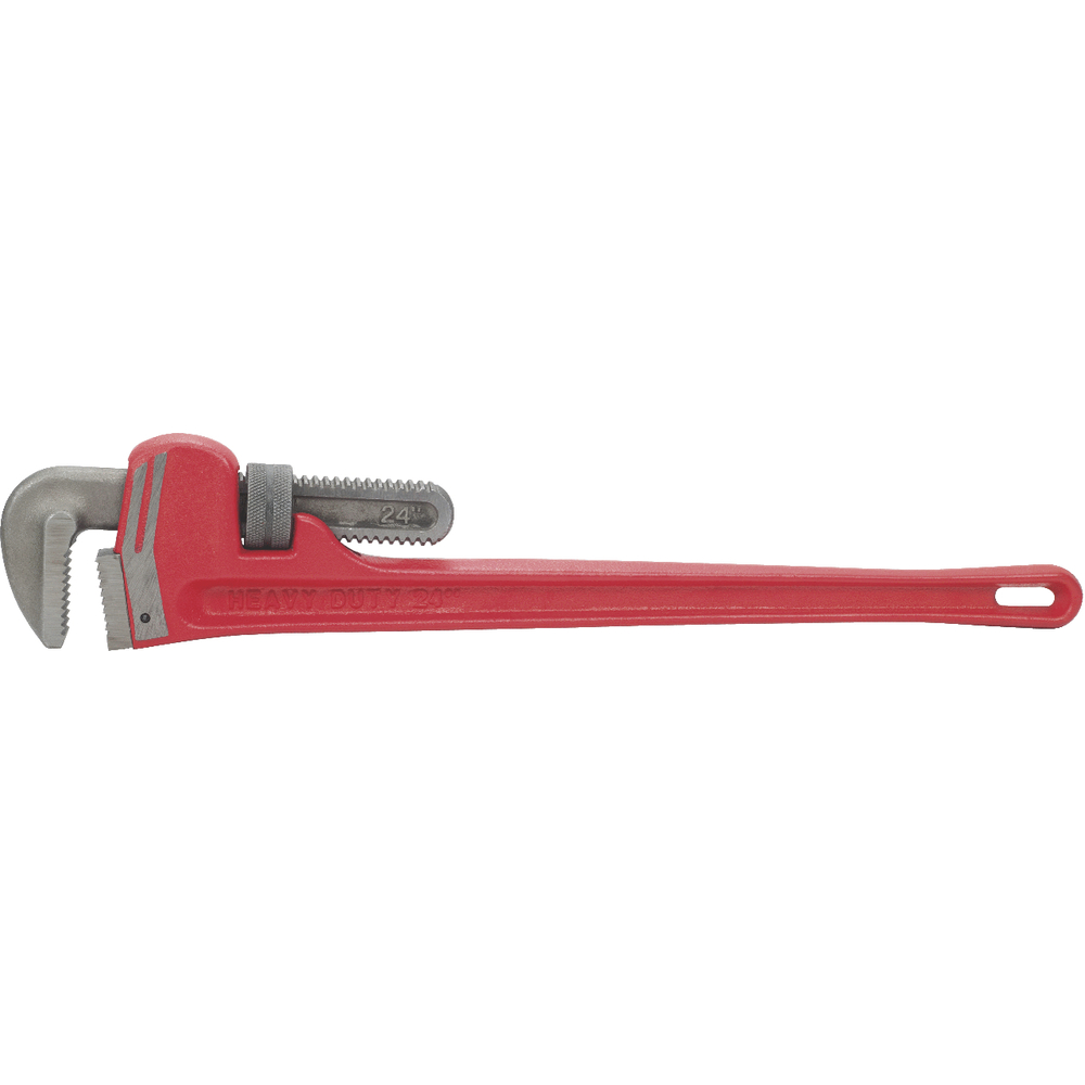 Clé serre-tubes type STILLSON acier 900 mm KS TOOLS - 111.3530