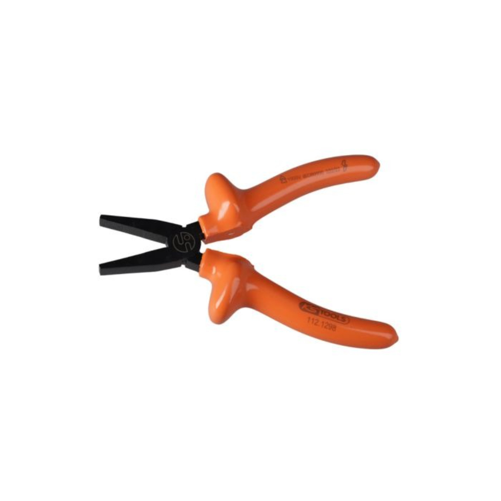 Pince plate isolée 1000V 170 mm KSTOOLS - 112.1298