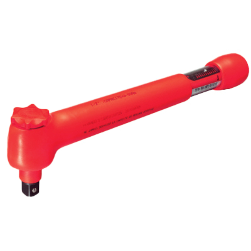 Clé dynamométrique 1/2