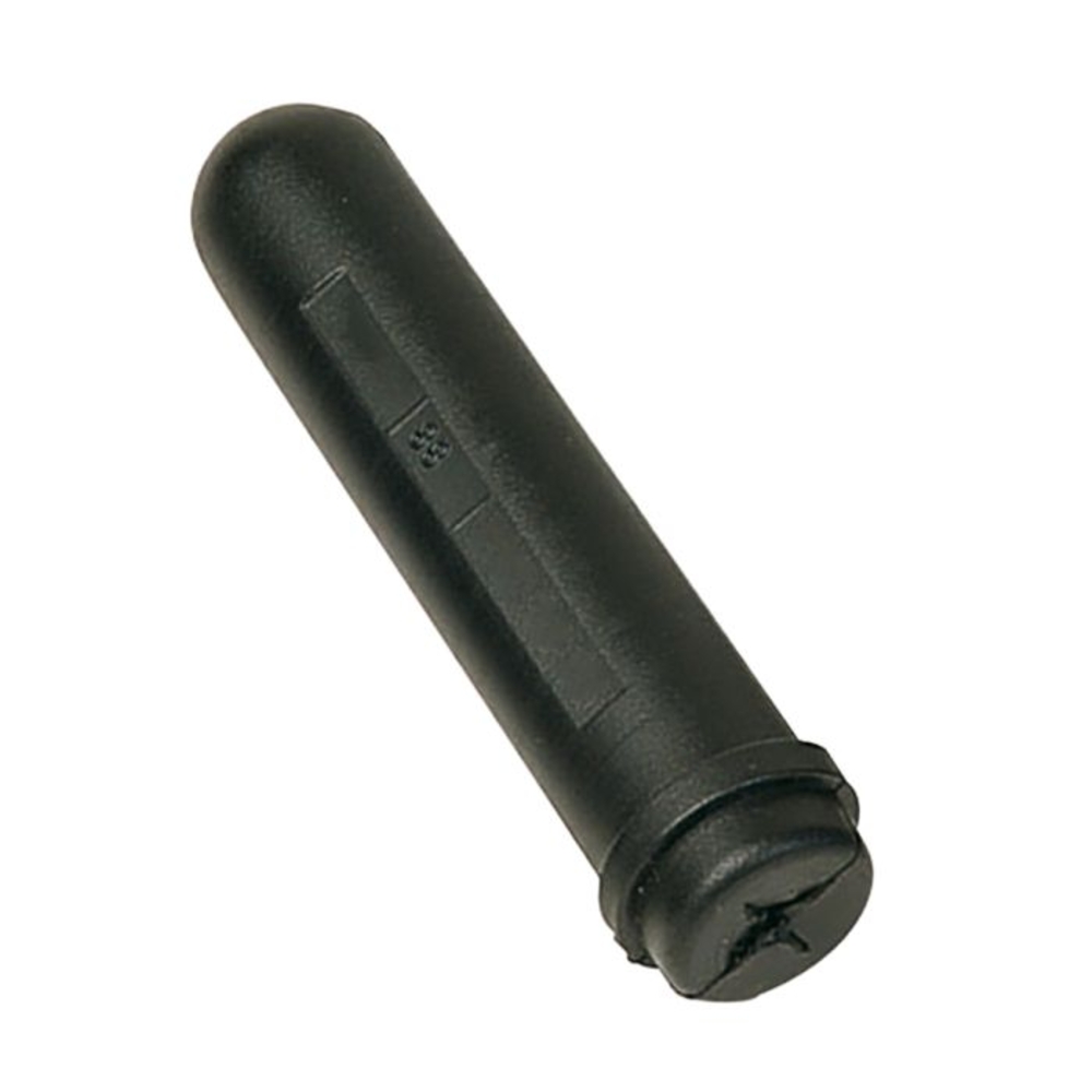 Capuchon isolant à ouverture fendue en croix diamètre extérieur 25 mm L120 mm KS TOOLS - 112.4243