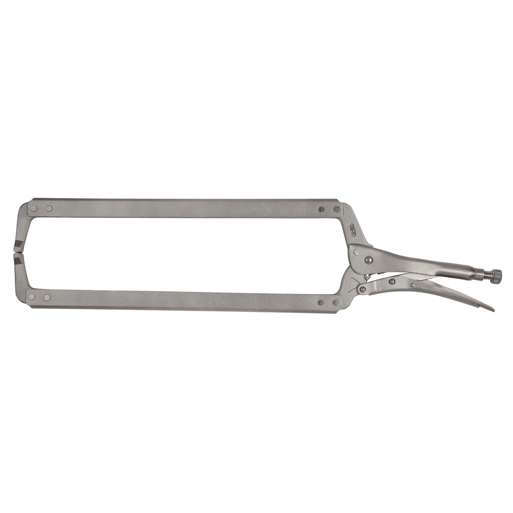 Pince étaux avec mâchoires amovibles KS TOOLS - 115.0573