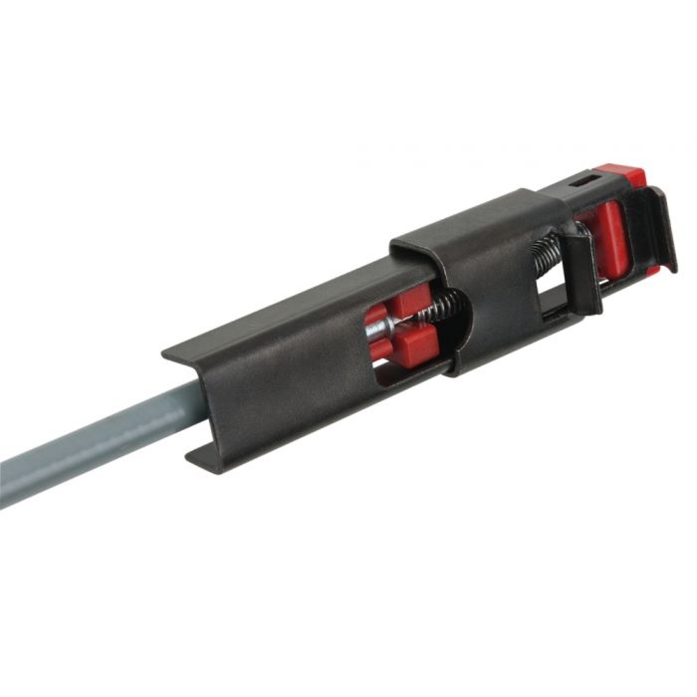 Pince avec câble Bowden pour colliers auto-serrants KS TOOLS - 115.0901