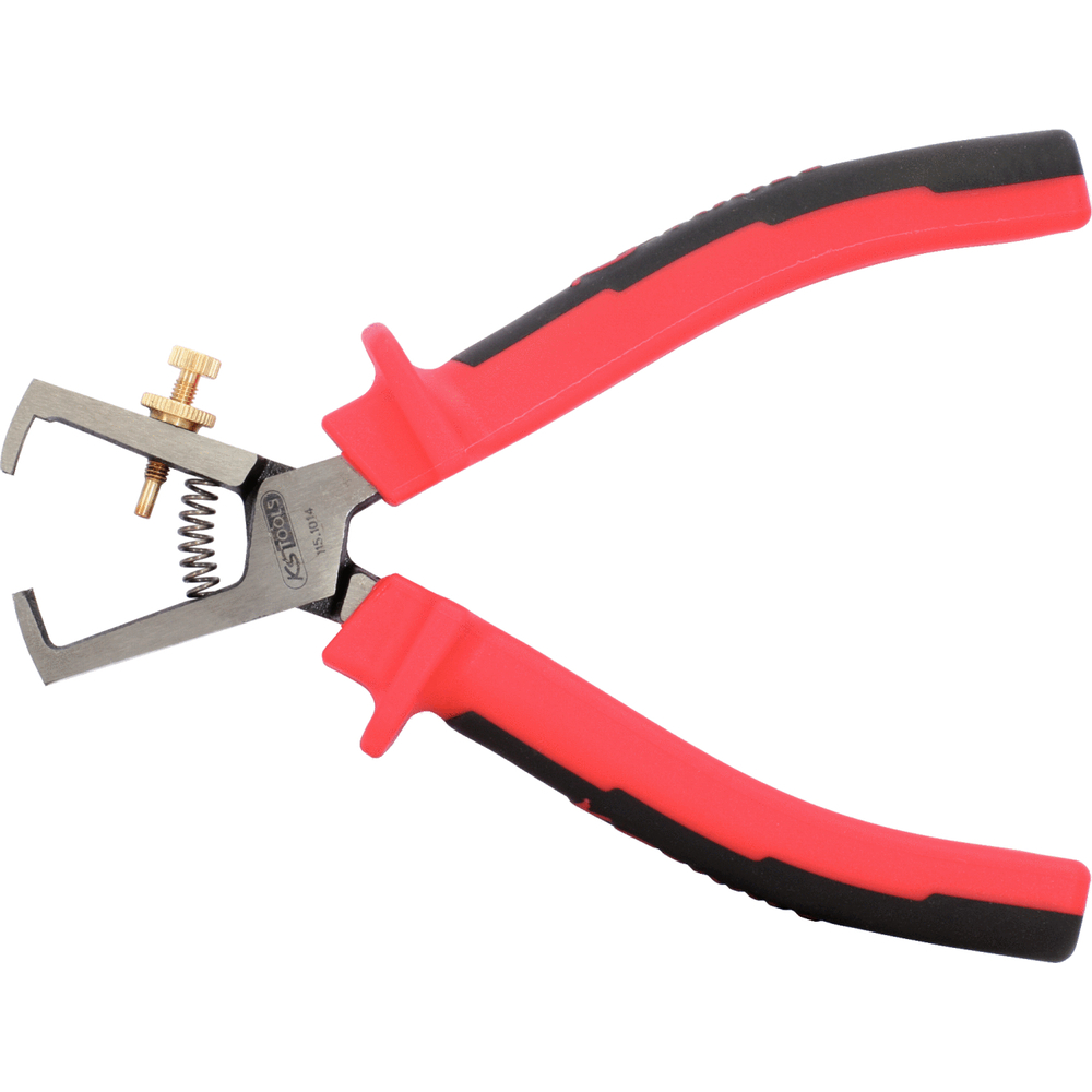 Pince à dénuder KS à poignée bi-composants 165 mm KS TOOLS - 115.1014