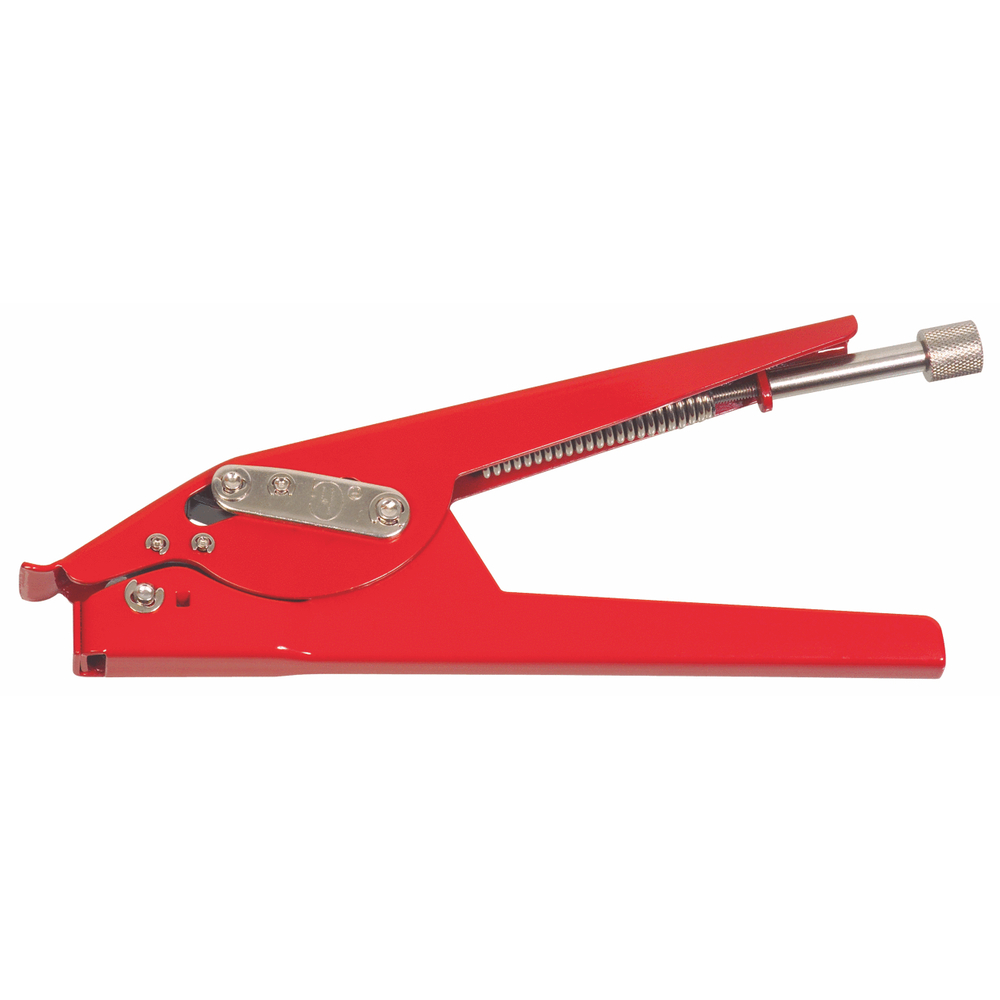 Pince pour colliers plastiques capacité 2,4 à 13 mm KS TOOLS - 115.1027