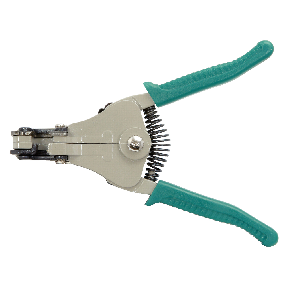 Pince à dénuder automatique latérale 170 mm - 0,5 - 2 mm KS TOOLS - 115.1028