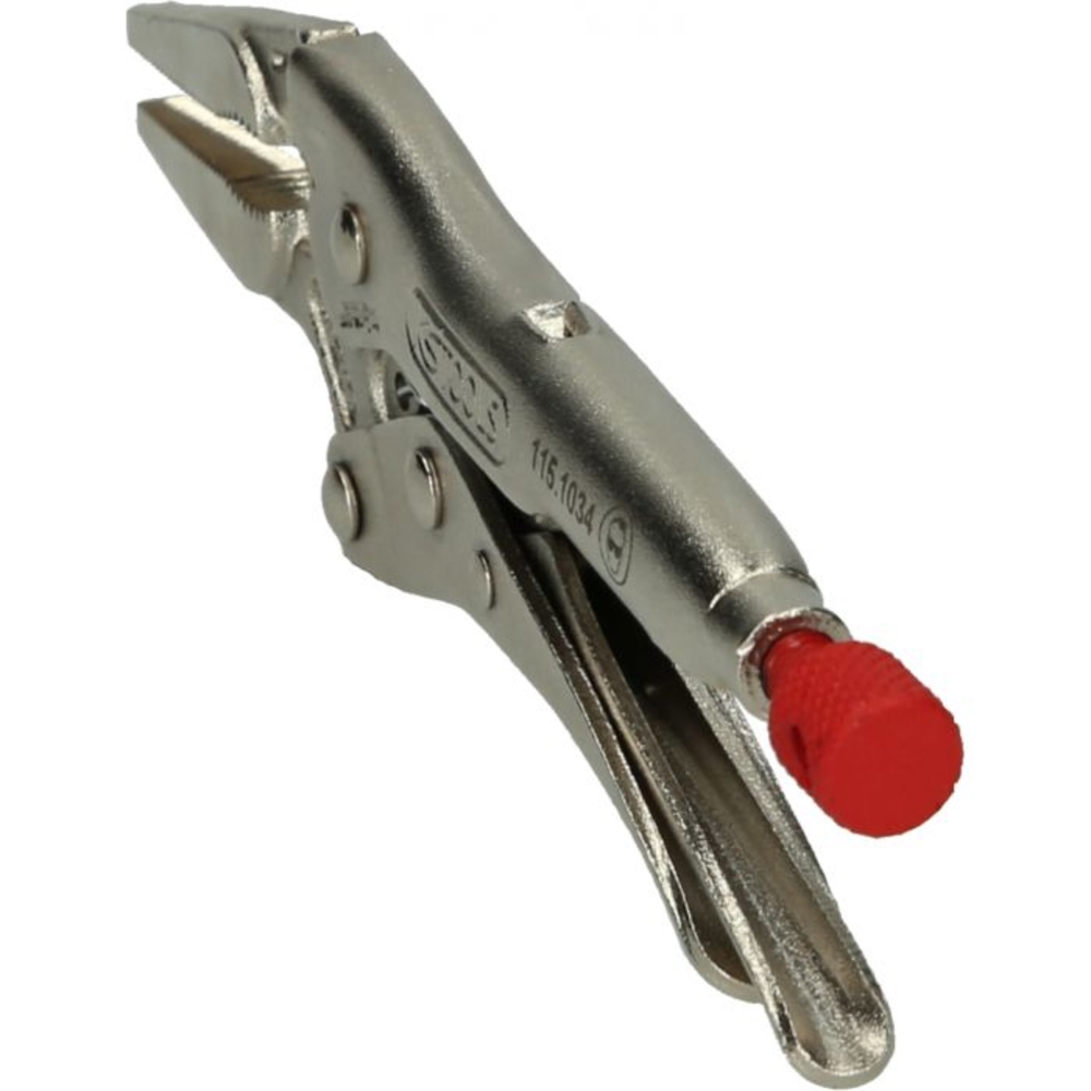 Pince étau à bec long 0-35 mm KS TOOLS - 115.1034