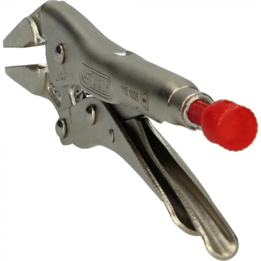 Pince étau à bec long 0-45 mm KS TOOLS - 115.1035