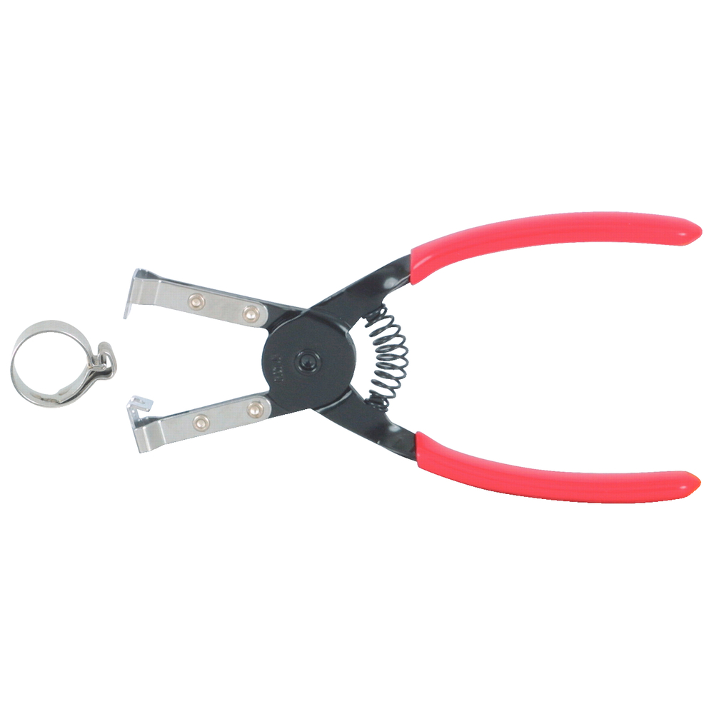 Pince à clip longue ouverture automatique KS TOOLS - 115.1040