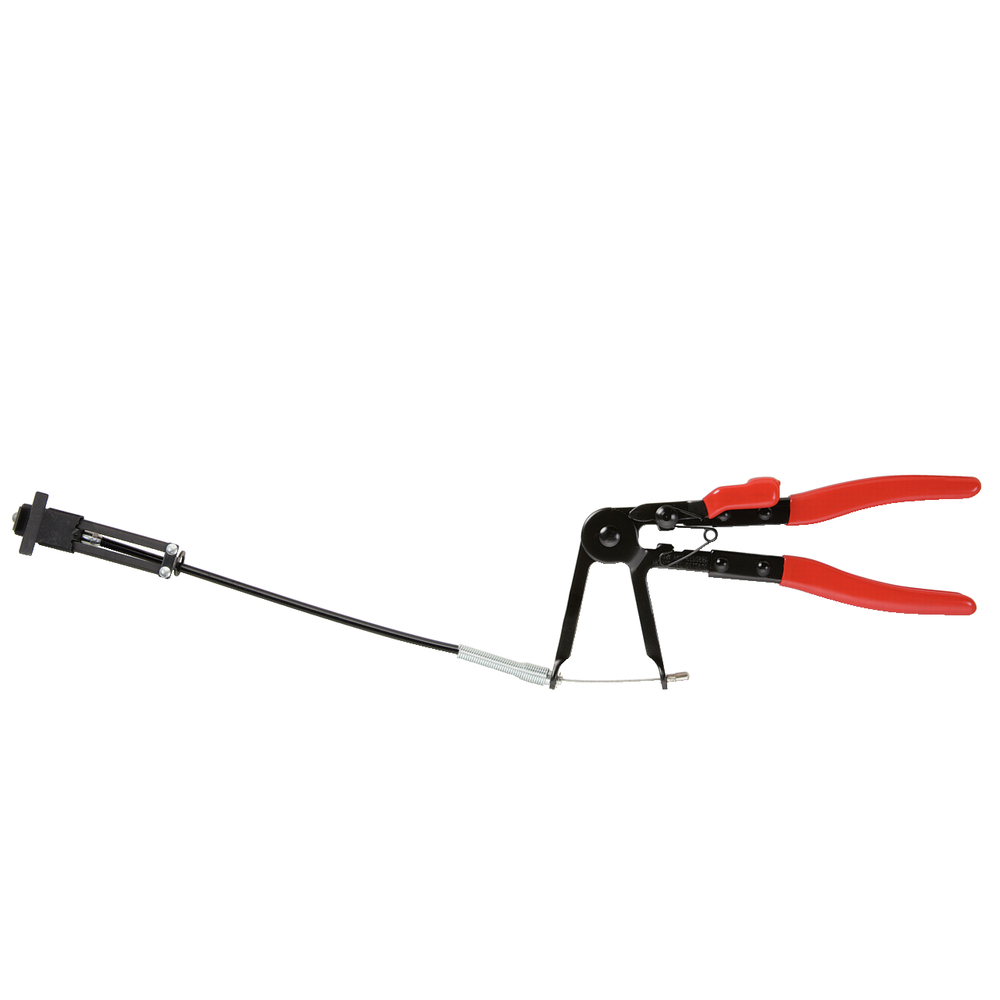 Pince universelle pour collier auto-serrant verrouillable 650 mm KS TOOLS - 115.1041