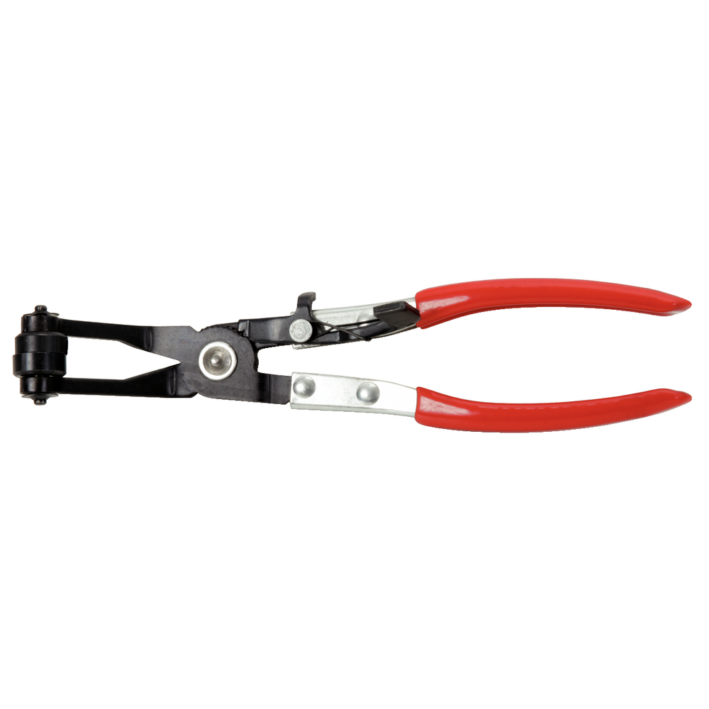 Pince à colliers verrouillable inclinée à 45° KS TOOLS - 115.1042
