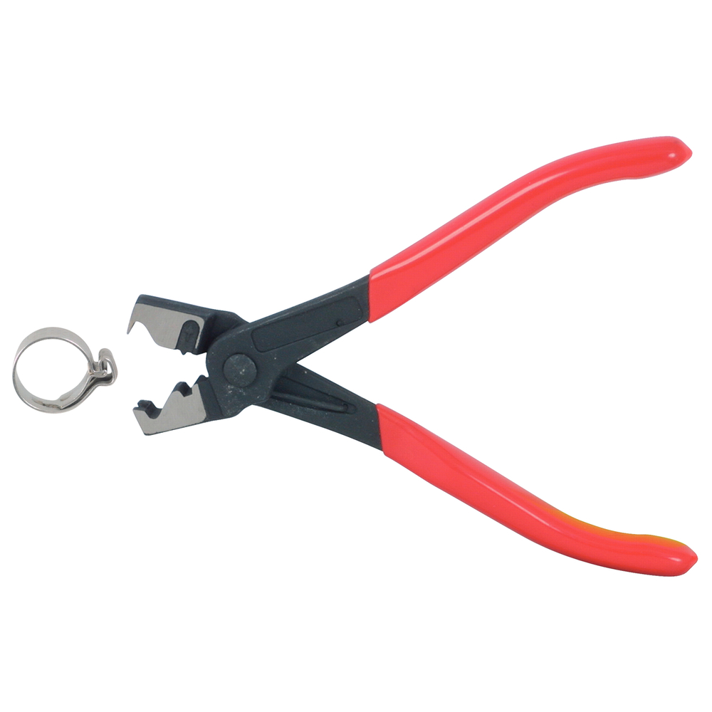 Pince à clips forgée KS TOOLS - 115.1045