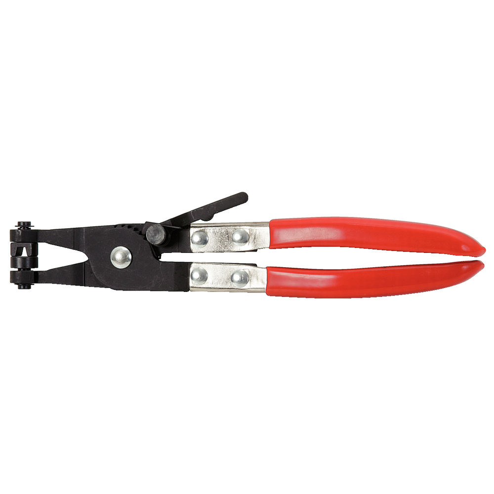Pince à colliers standards mors fendus KS TOOLS - 115.1046