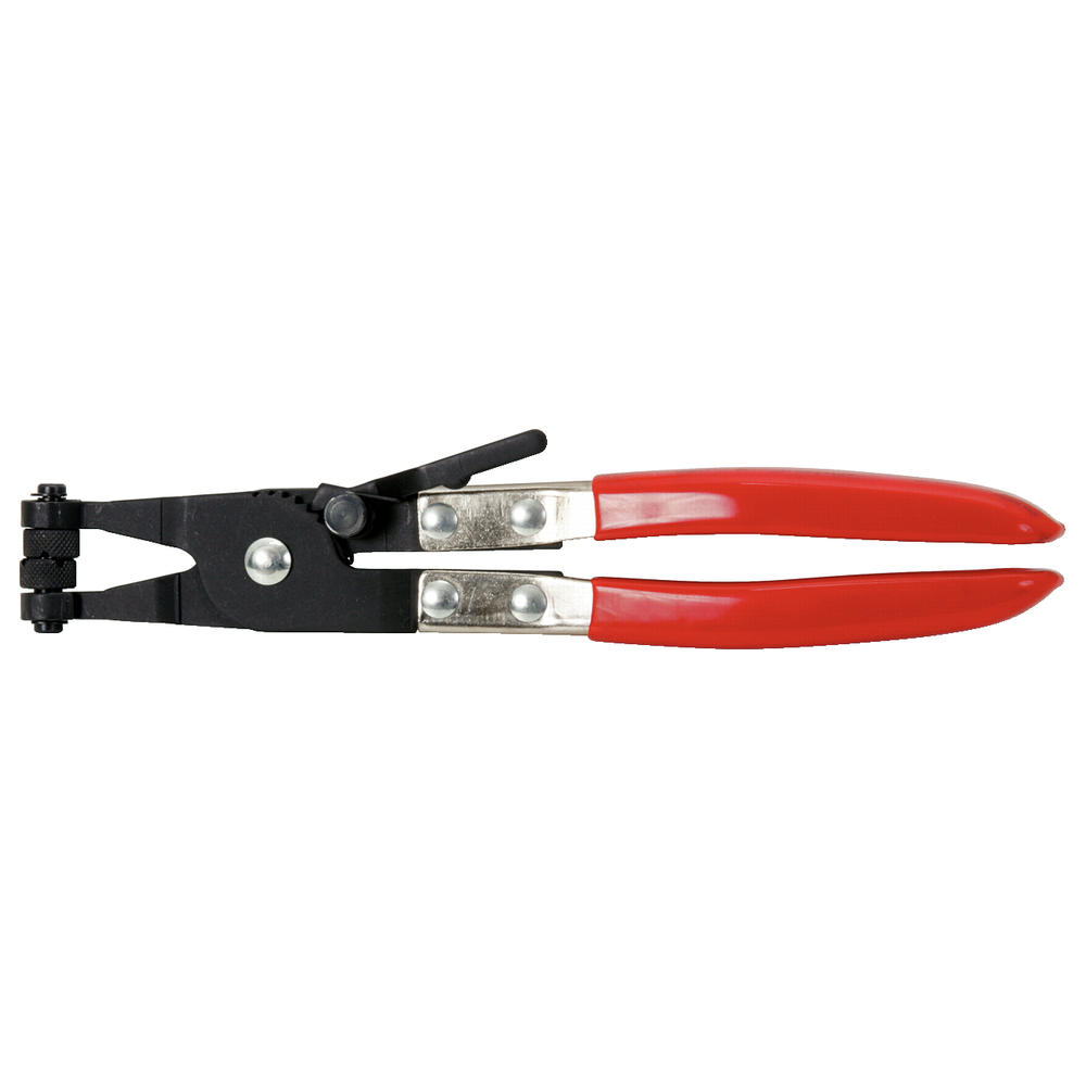 Pince à colliers standards mors fendus en croix KS TOOLS - 115.1047