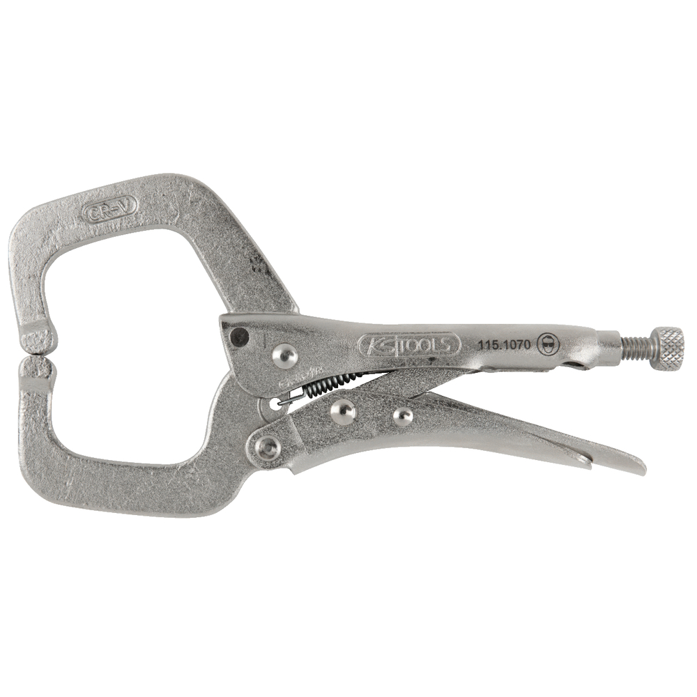 Pince étau 35 mm max KS TOOLS - 115.1070