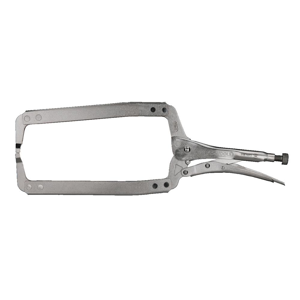 Pince étau grande capacité 270 mm max KS TOOLS - 115.1072