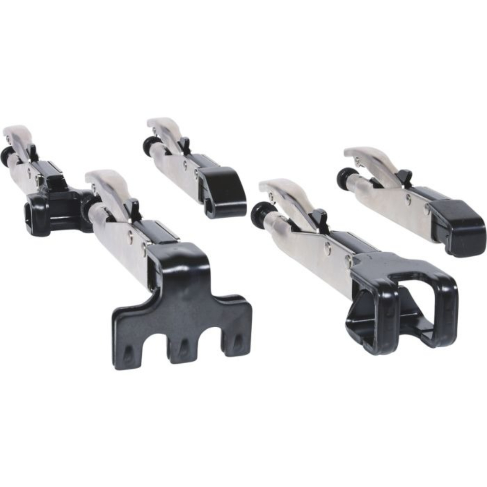 Jeu de pinces étaux pour carrossier 5 pièces KS TOOLS - 115.1085