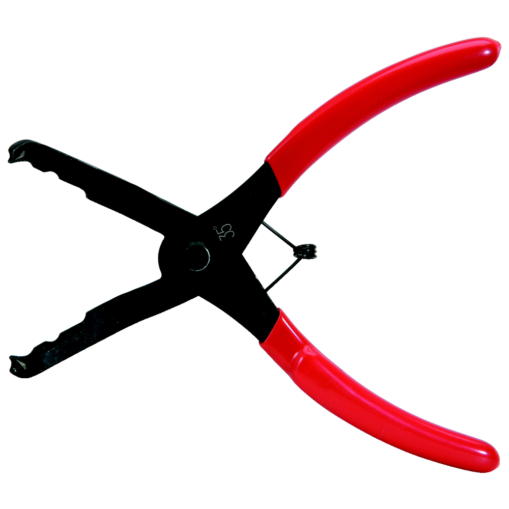 Pince pour agrafe de garniture KS TOOLS - 115.1087