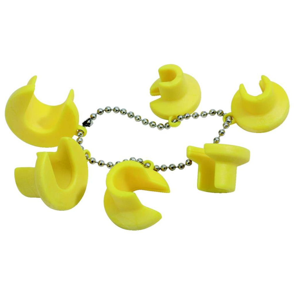 Jeu d'outils pour raccords de climatisation KS TOOLS - 115.1095