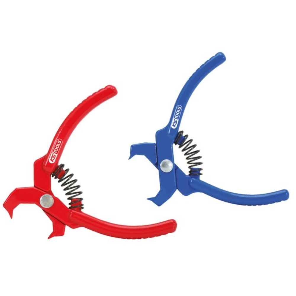 Jeu de pinces pour le démontage d'agrafes 2 pièces KS TOOLS - 115.1096