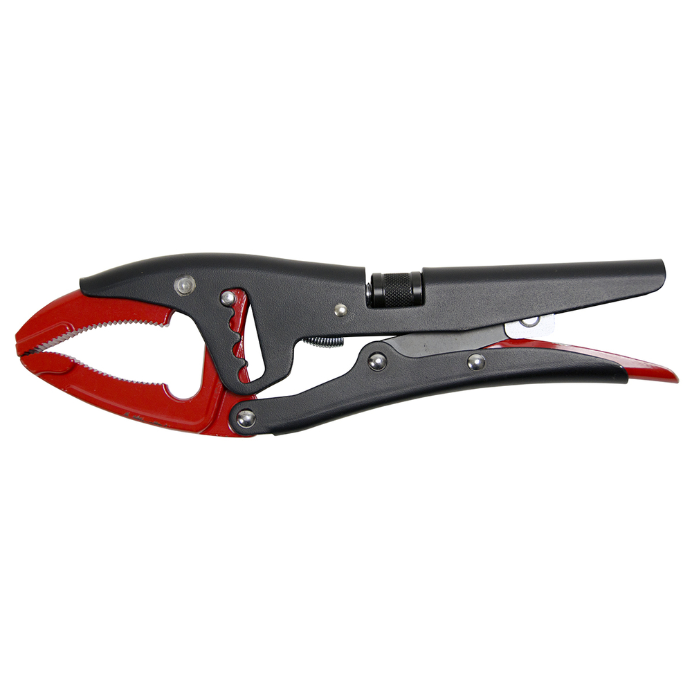 Pince étau 10' Pro 8 bec long KS TOOLS - 115.1117