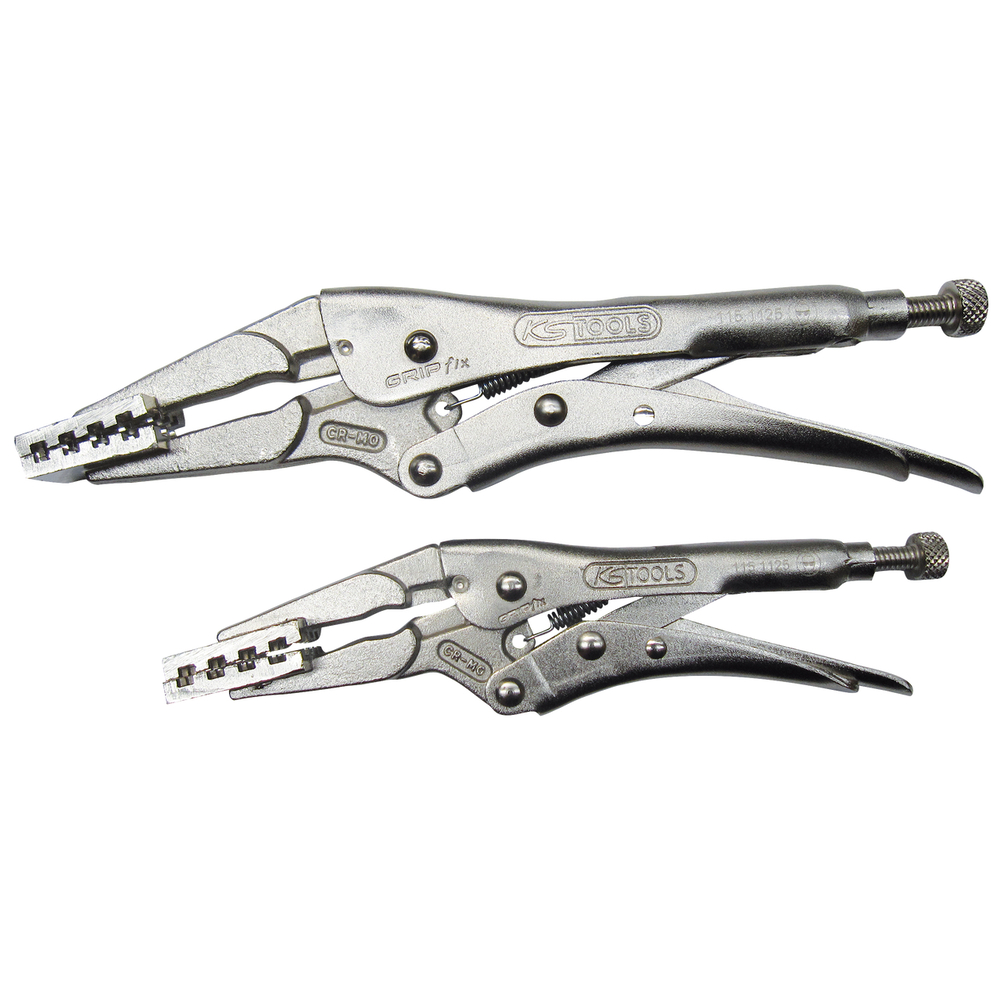 Jeu de pinces spéciales colliers KS TOOLS - 115.1125