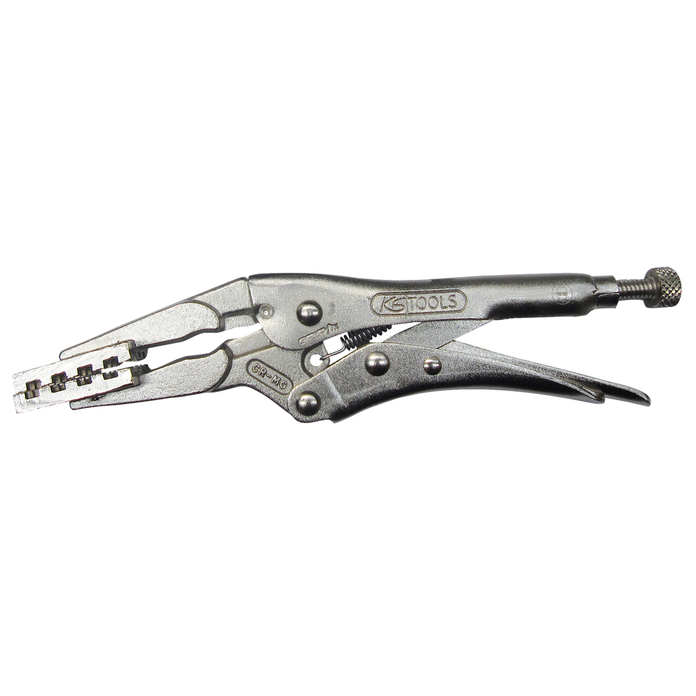 Pince étau à collier L.230mm KS TOOLS - 115.1127