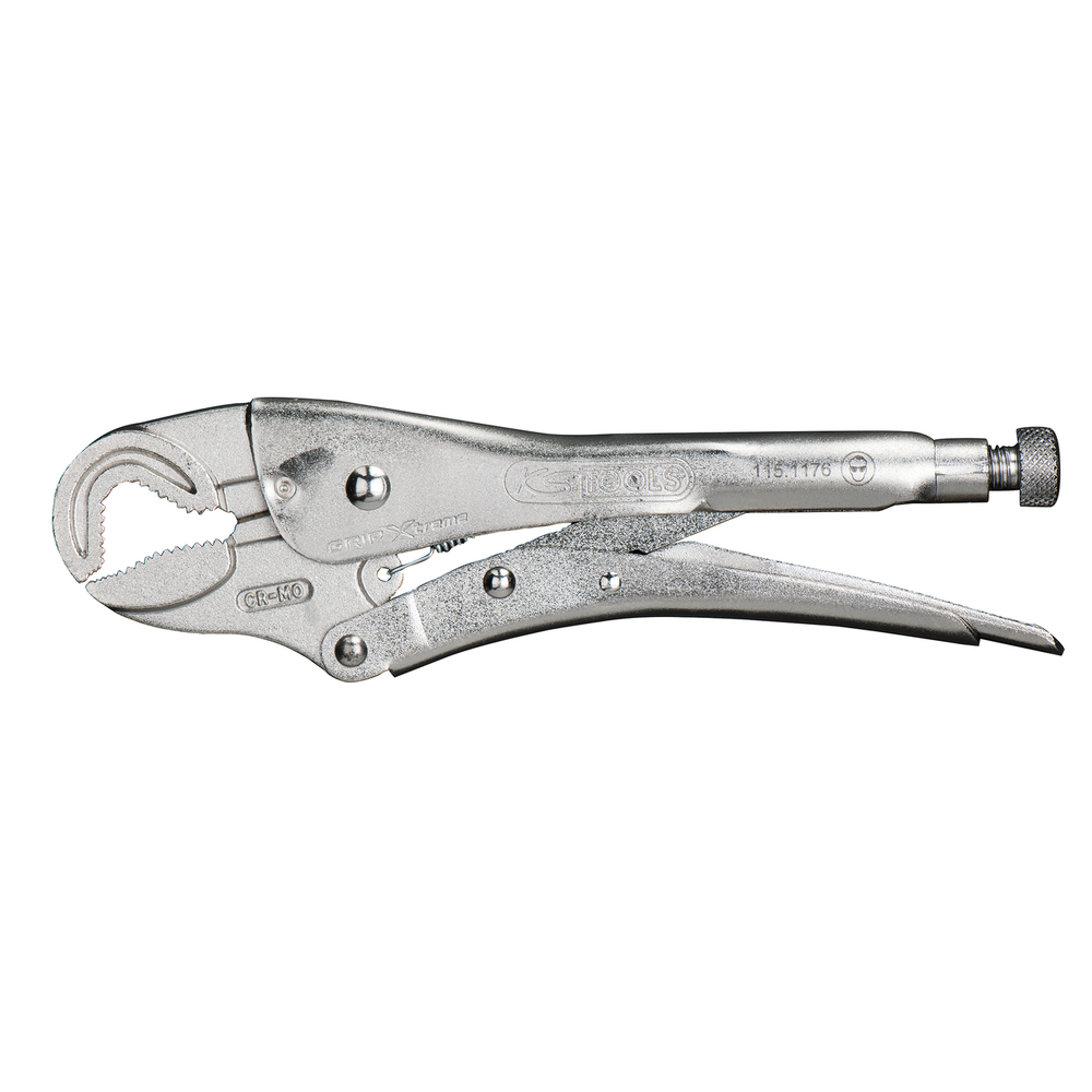 Pince étaux pour écrous 220,0 mm KS TOOLS - 115.1176