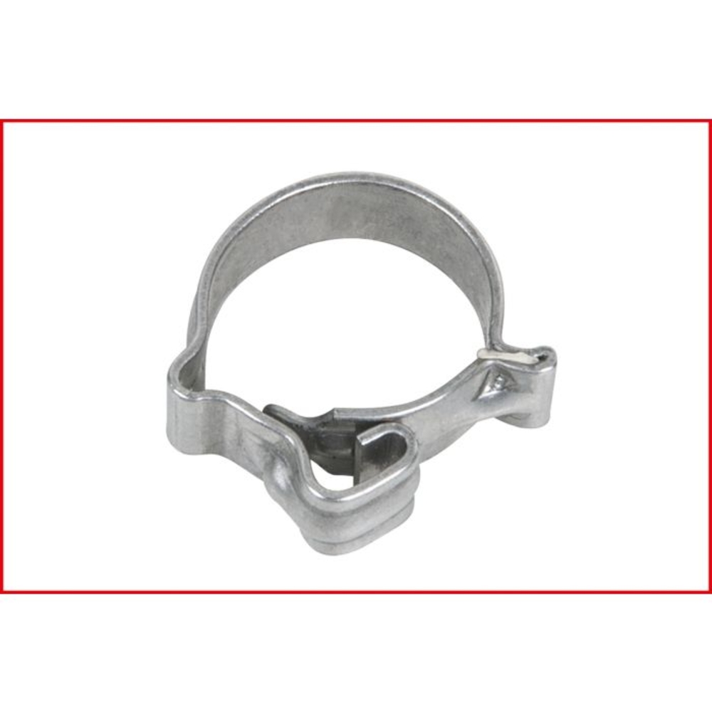Pince à colliers coudée pour colliers Click KS TOOLS - 115.1179