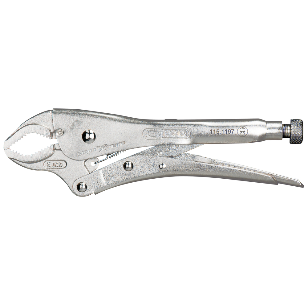 Pince étaux GRIPfix Xtreme 9