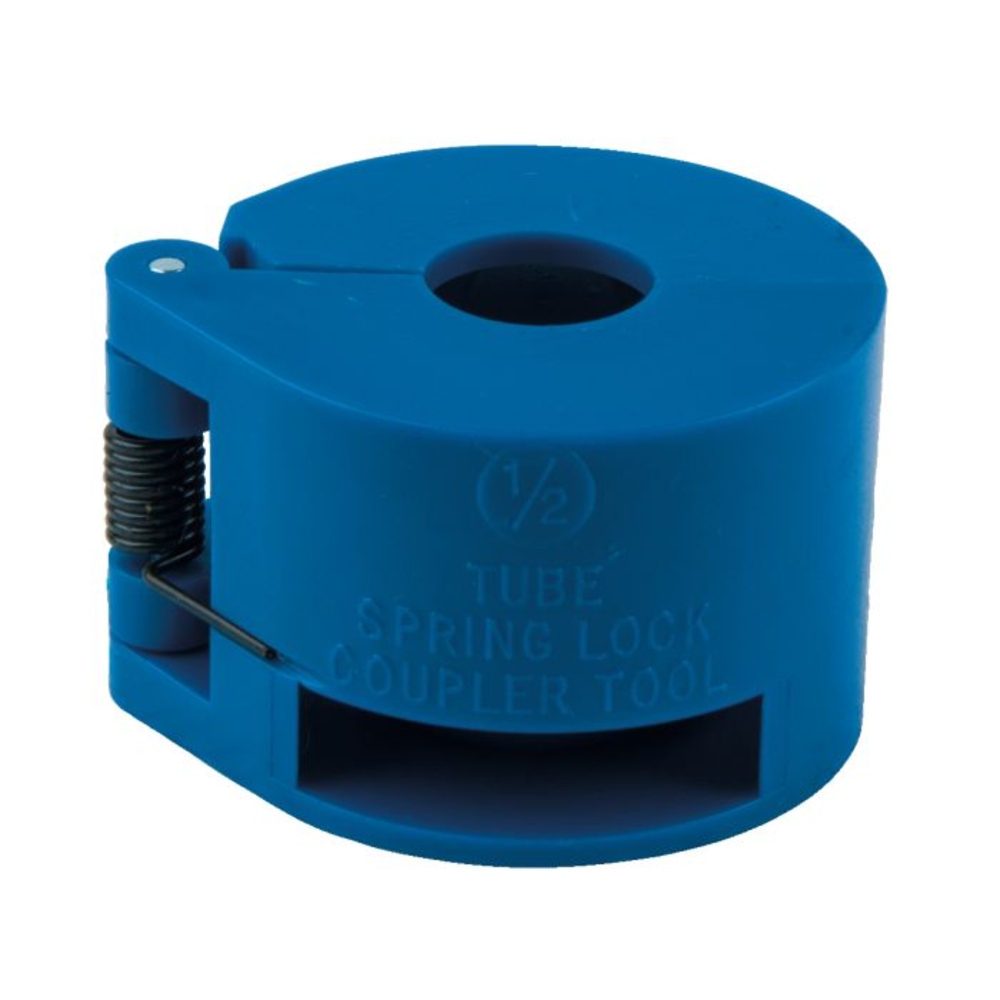 Extracteur tambour avec ressort 1/2
