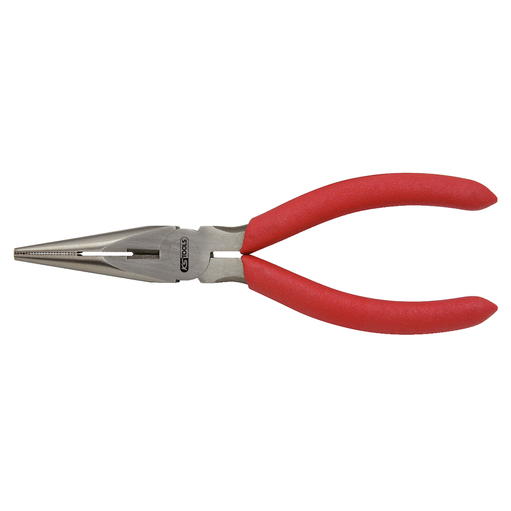 Pince à bec demi-rond standard 165 mm KS TOOLS - 115.1323