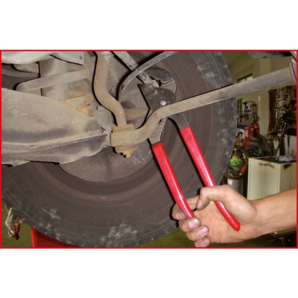 Pince à tubes 0-51 mm 6 positions 345 mm KS TOOLS - 115.1363