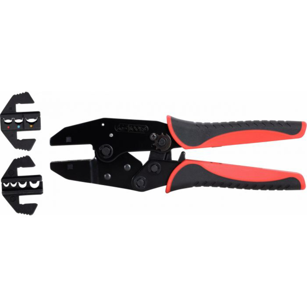 Jeu de pince à sertir 3 pcs. KS TOOLS - 115.1480