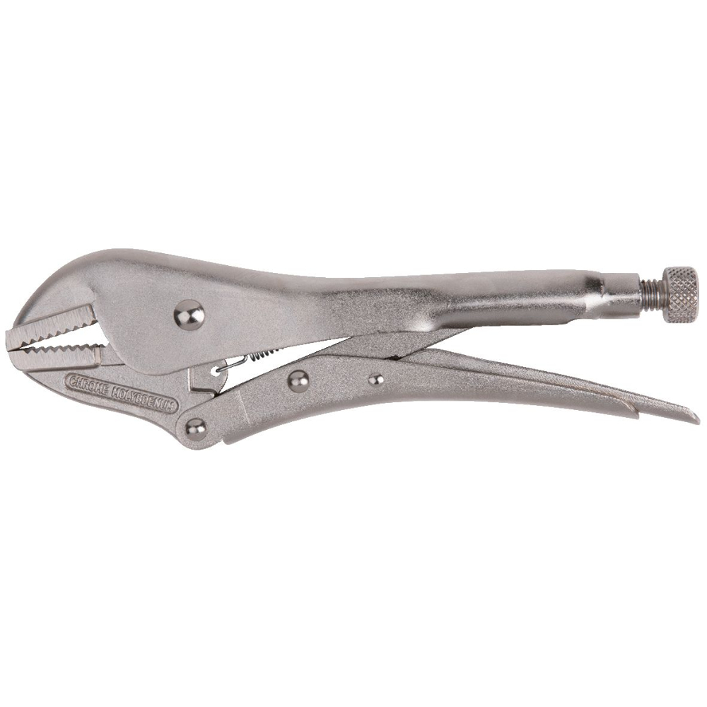 Pince étau à mâchoires droites 0-45,5 mm KS TOOLS - 115.1502