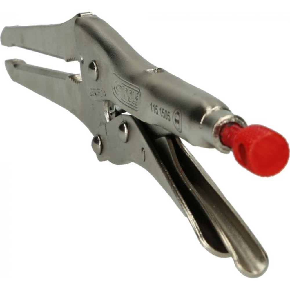 Pince étau pour tubes ronds 0-86 mm KS TOOLS - 115.1505