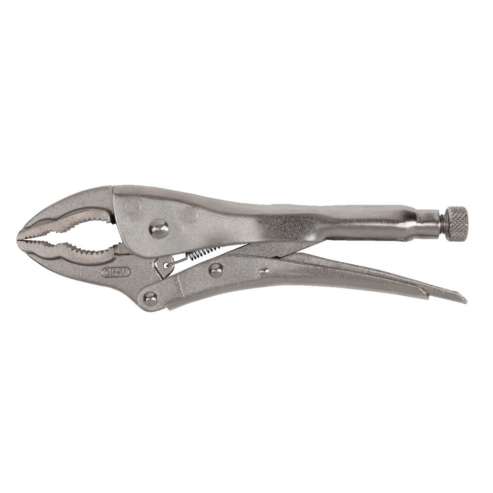 Pince étaux à mâchoire large KS TOOLS - 115.1506