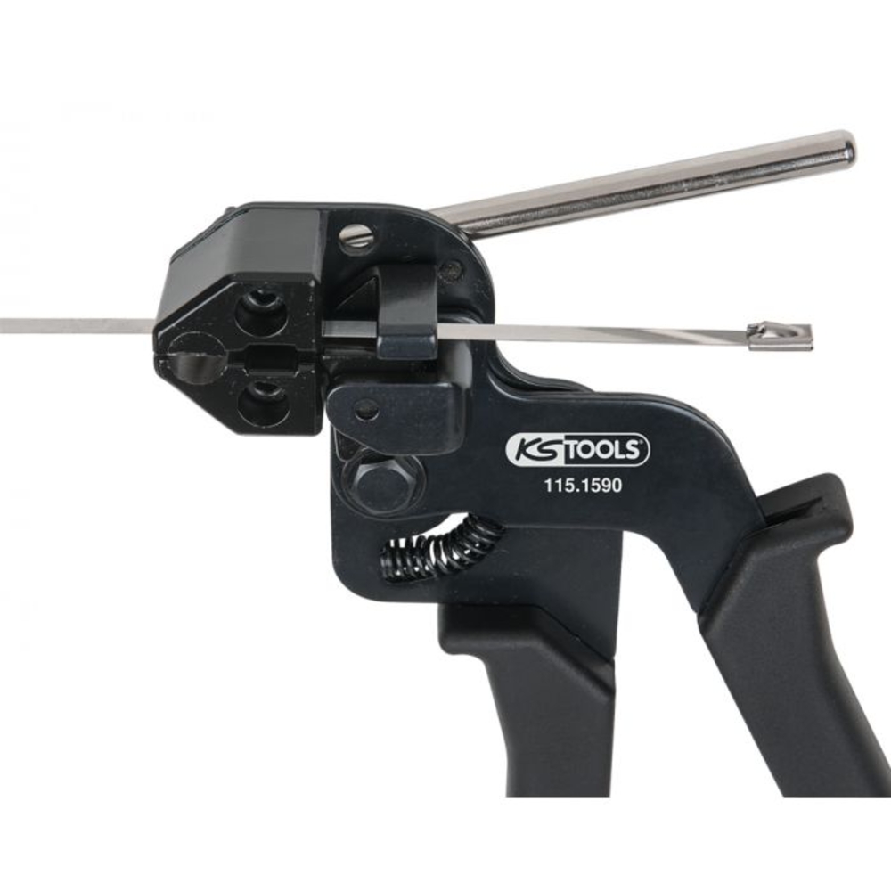 Pince de serrage pour colliers serre-câble - 210 mm KS TOOLS - 115.1590