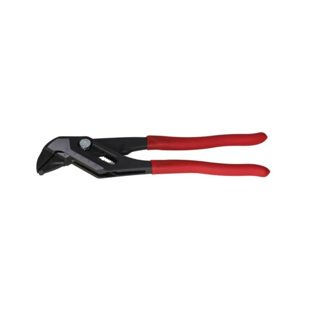 Pince multiprise grande ouverture à mors plats KS TOOLS - 115.2041F