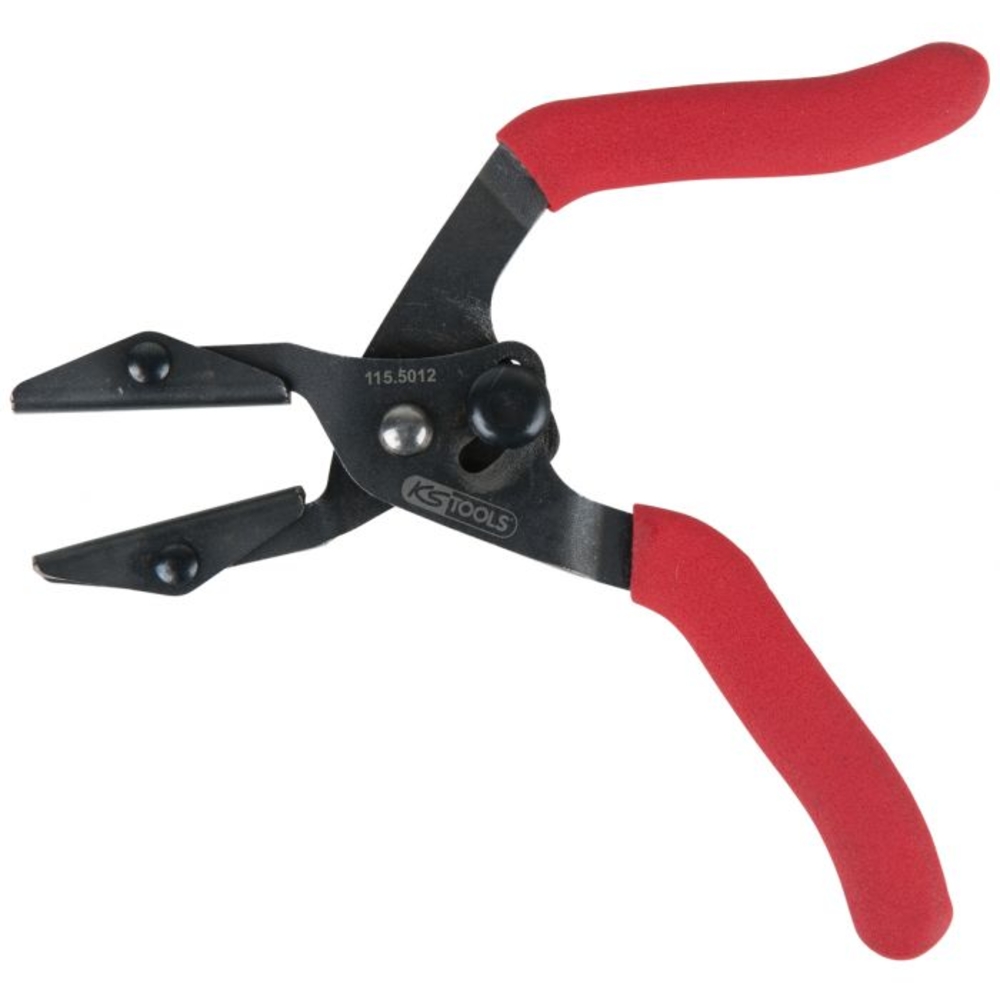 Pince auto-ajustable à clamper les tuyaux Ø 20 mm max. KSTOOLS - 1155012