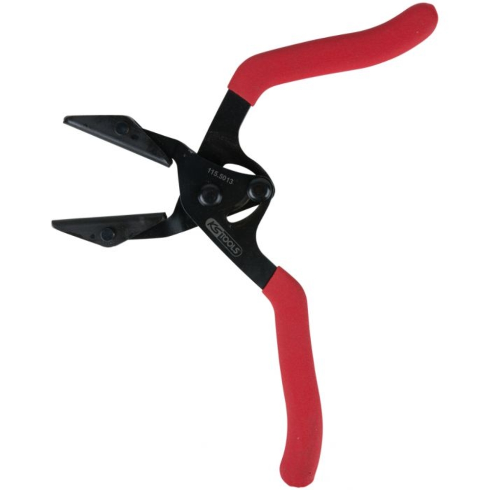 Pince auto-ajustable à clamper les tuyaux Ø 35 mm max. KSTOOLS - 1155013