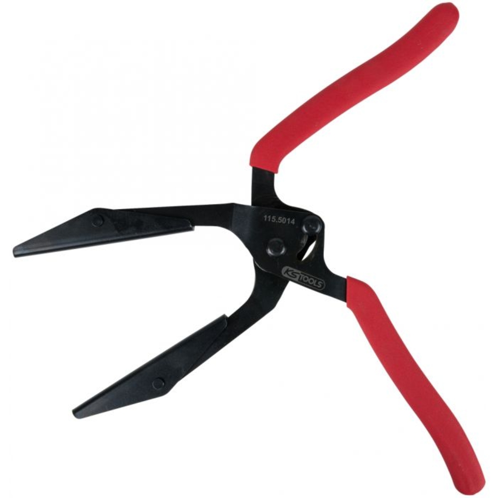 Pince auto-ajustable à clamper les tuyaux Ø 74 mm max. KSTOOLS - 1155014