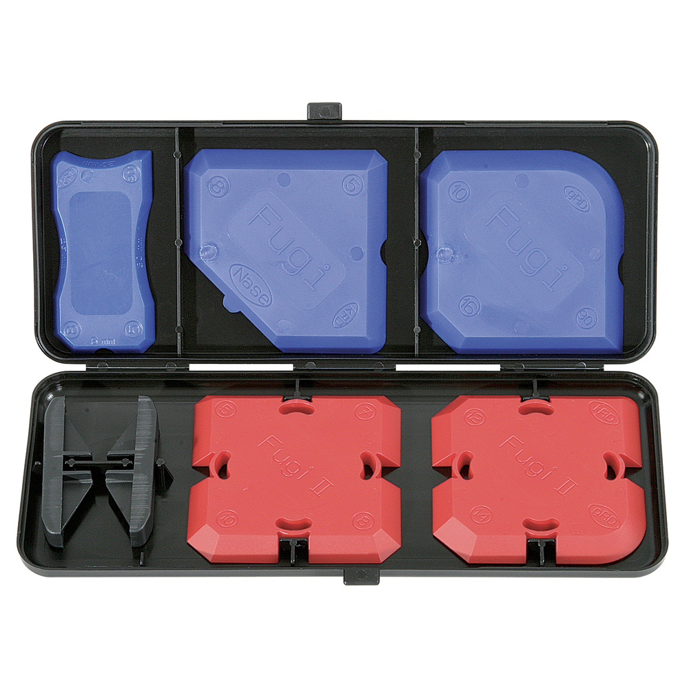 Coffret de spatules à joints - 7 pièces KS TOOLS - 116.1020